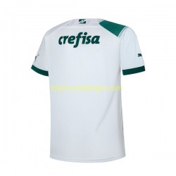 Camisola Palmeiras Homem Equipamento Segundo 2023-2024 Manga Curta
